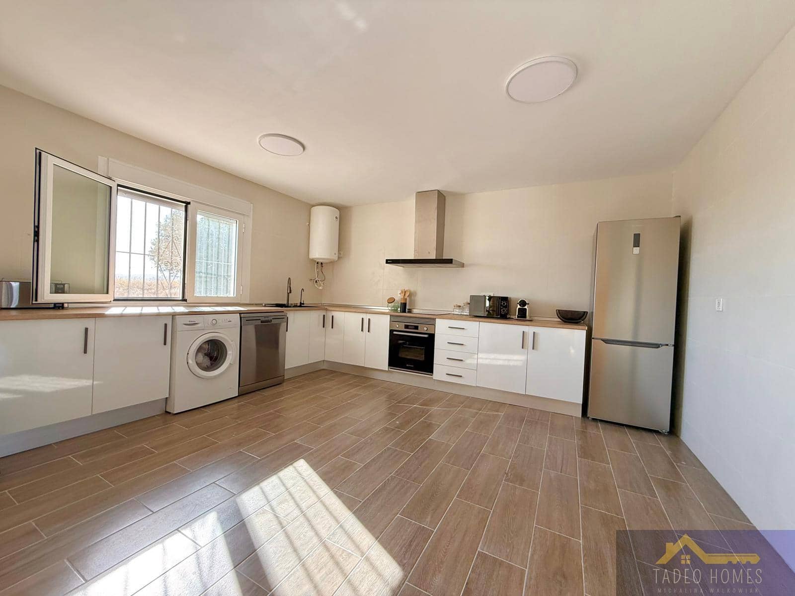 4 soveværelse Finca/Landehus til salg i Valle del Sol med garage - € 450.000 (Ref: 9855900)