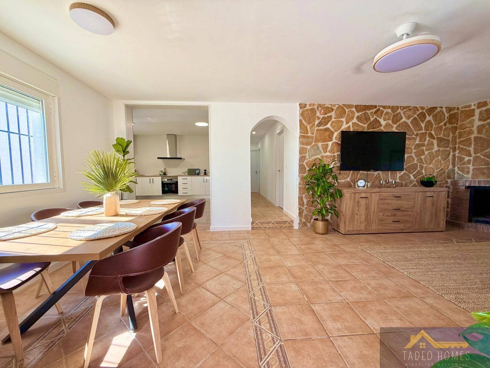 4 soveværelse Finca/Landehus til salg i Valle del Sol med garage - € 450.000 (Ref: 9855900)