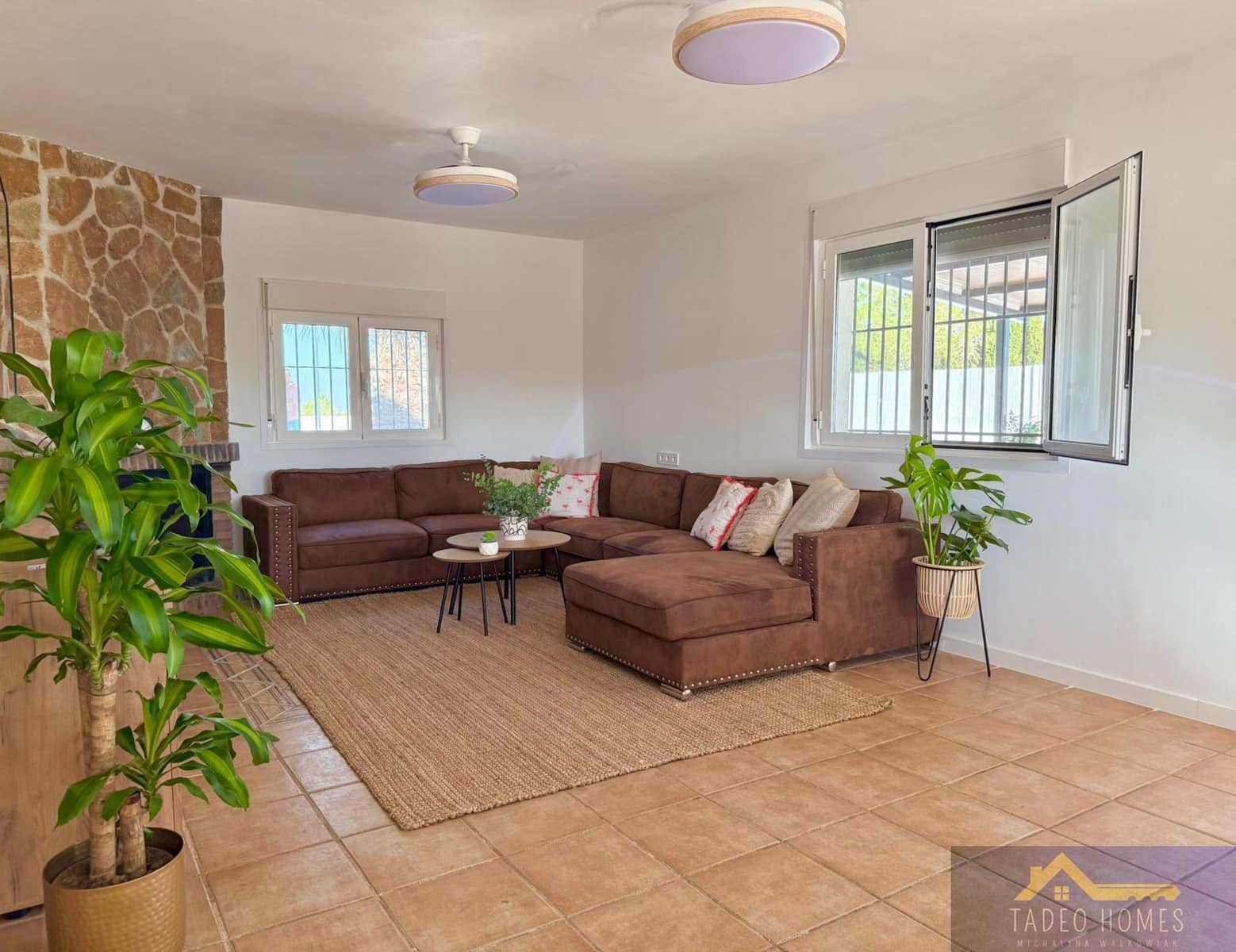 4 soveværelse Finca/Landehus til salg i Valle del Sol med garage - € 450.000 (Ref: 9855900)