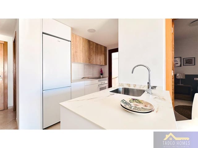 2 sovrum Lägenhet till salu i Avileses, Murcia stad - 100 000 € (Ref: 9855903)