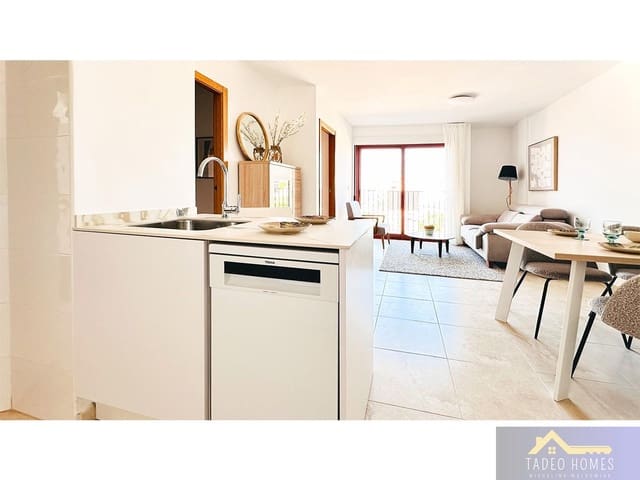 2 sovrum Lägenhet till salu i Avileses, Murcia stad - 100 000 € (Ref: 9855903)