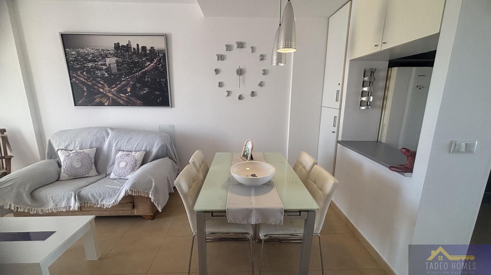 2 sovrum Lägenhet till salu i Roldan med pool garage - 116 950 € (Ref: 9855904)