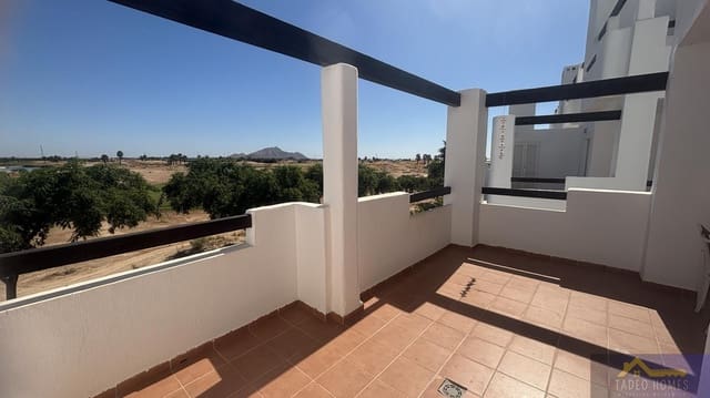 2 sovrum Lägenhet till salu i Roldan, Torre-Pacheco med pool garage - 116 950 € (Ref: 9855904)