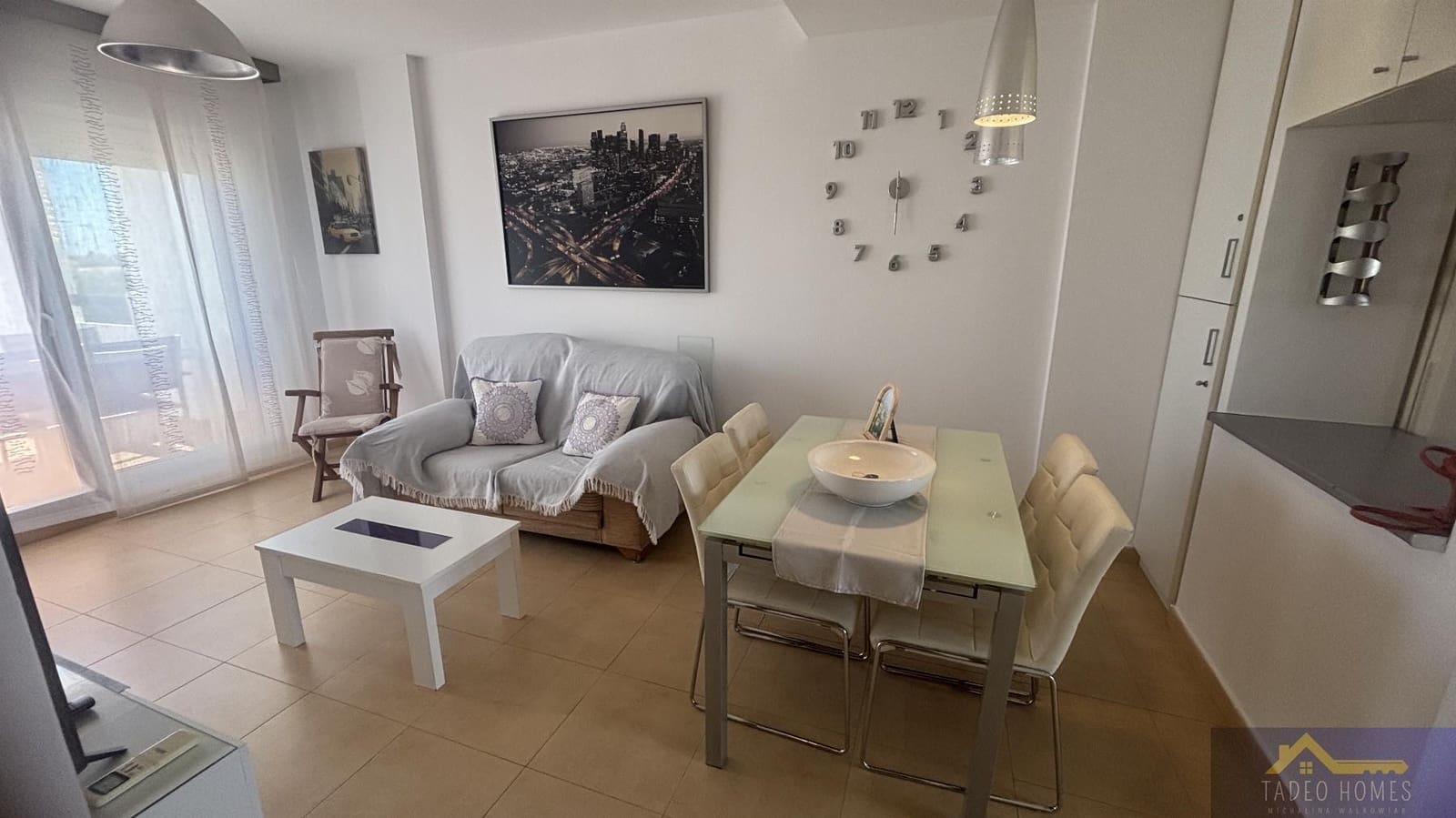 2 sovrum Lägenhet till salu i Roldan med pool garage - 116 950 € (Ref: 9855904)