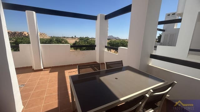 2 sovrum Lägenhet till salu i Roldan, Torre-Pacheco med pool garage - 116 950 € (Ref: 9855904)