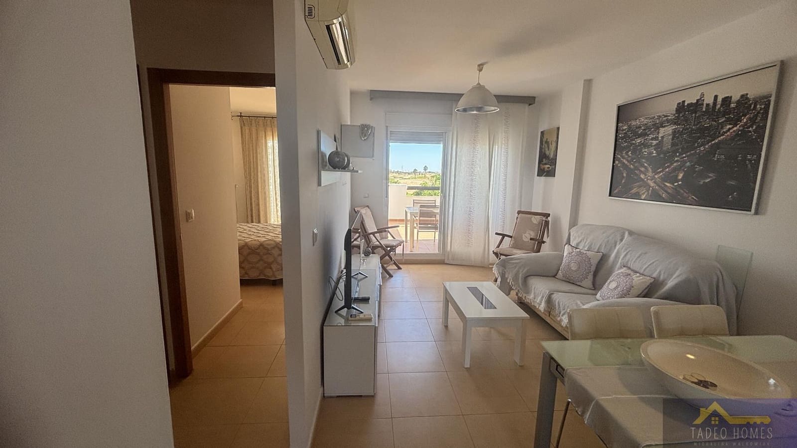 2 sovrum Lägenhet till salu i Roldan med pool garage - 116 950 € (Ref: 9855904)