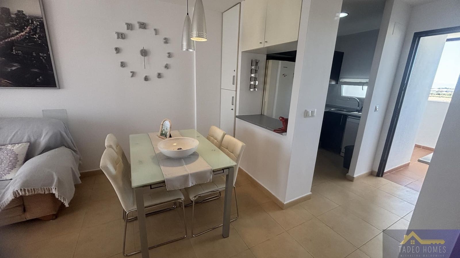 2 sovrum Lägenhet till salu i Roldan med pool garage - 116 950 € (Ref: 9855904)