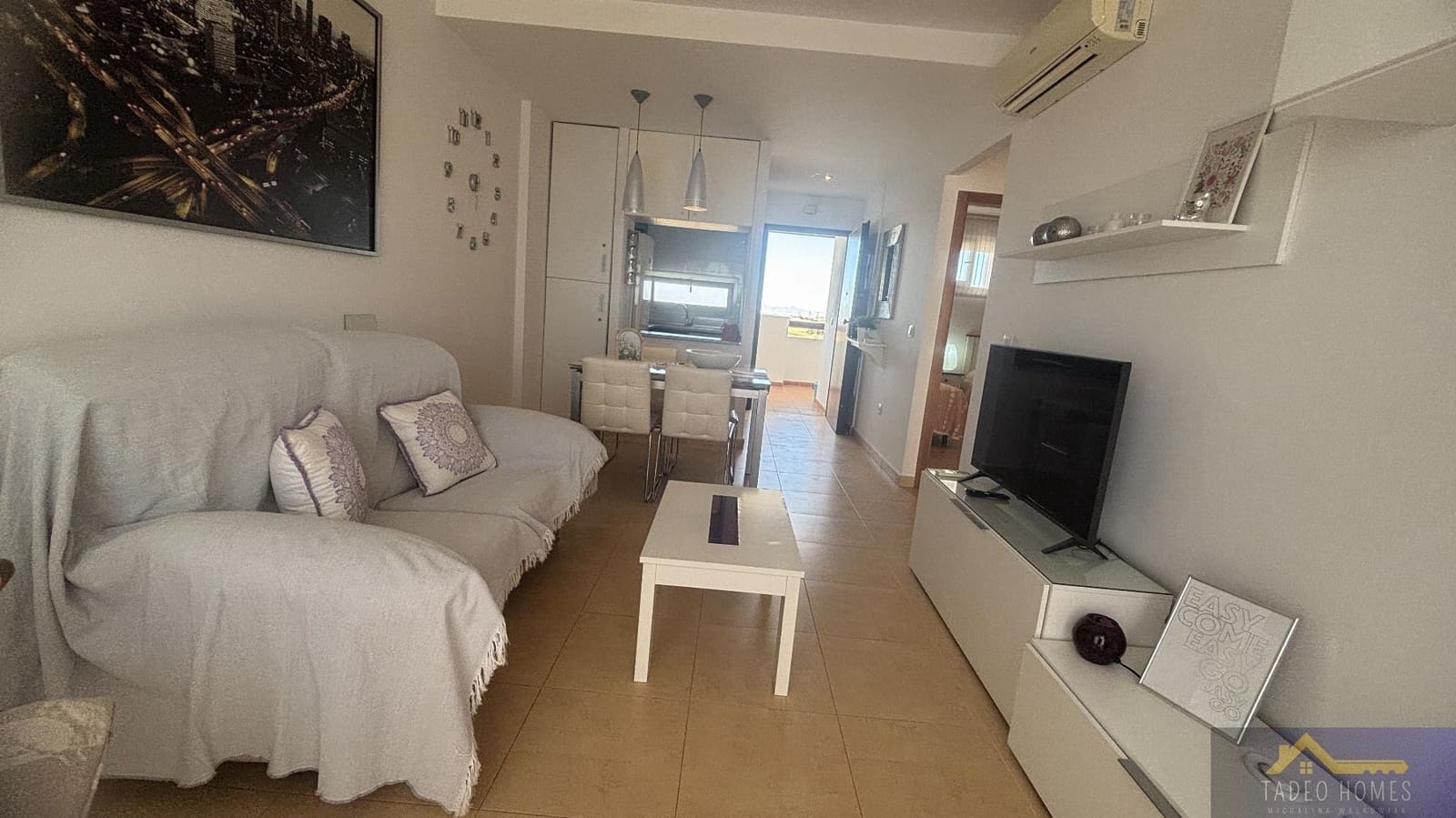 2 sovrum Lägenhet till salu i Roldan med pool garage - 116 950 € (Ref: 9855904)