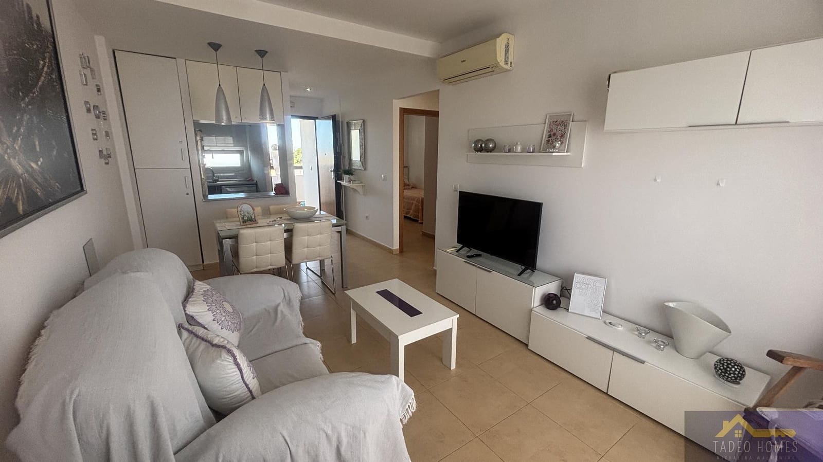 2 sovrum Lägenhet till salu i Roldan med pool garage - 116 950 € (Ref: 9855904)