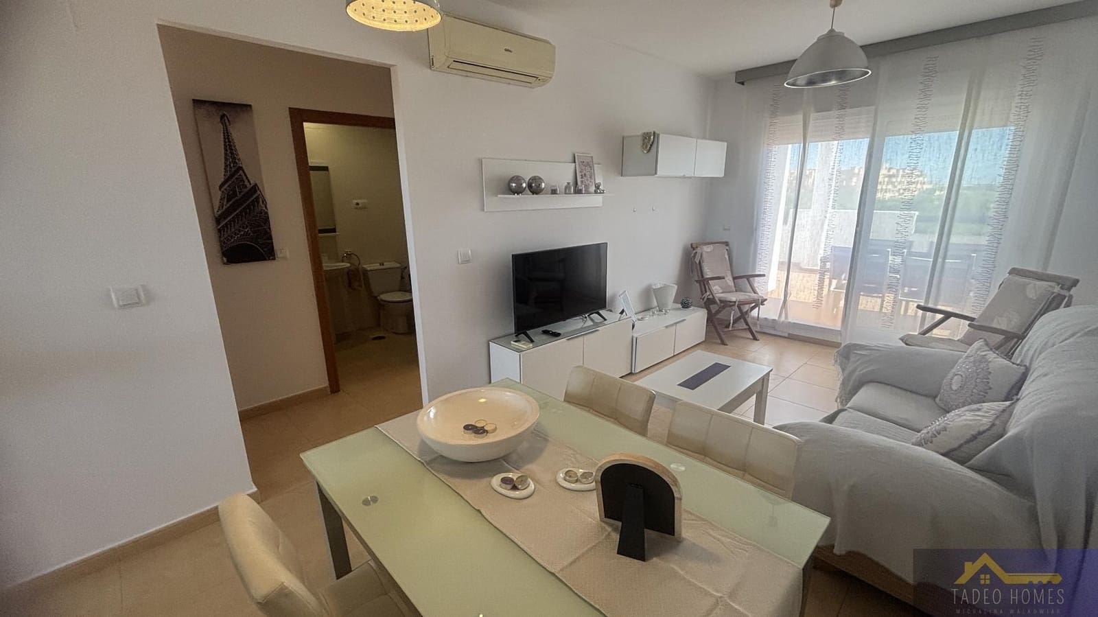 2 sovrum Lägenhet till salu i Roldan med pool garage - 116 950 € (Ref: 9855904)