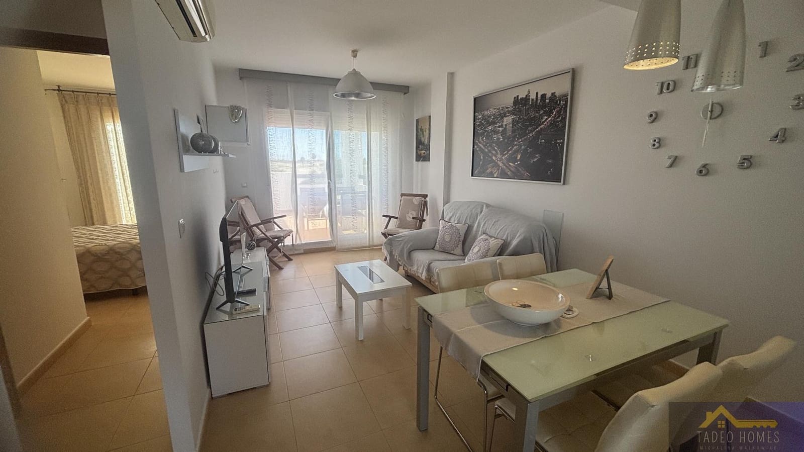 2 sovrum Lägenhet till salu i Roldan med pool garage - 116 950 € (Ref: 9855904)