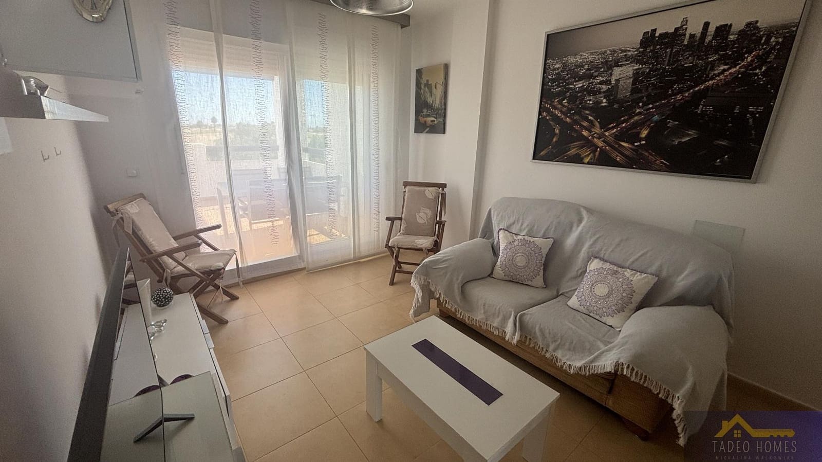 2 sovrum Lägenhet till salu i Roldan med pool garage - 116 950 € (Ref: 9855904)