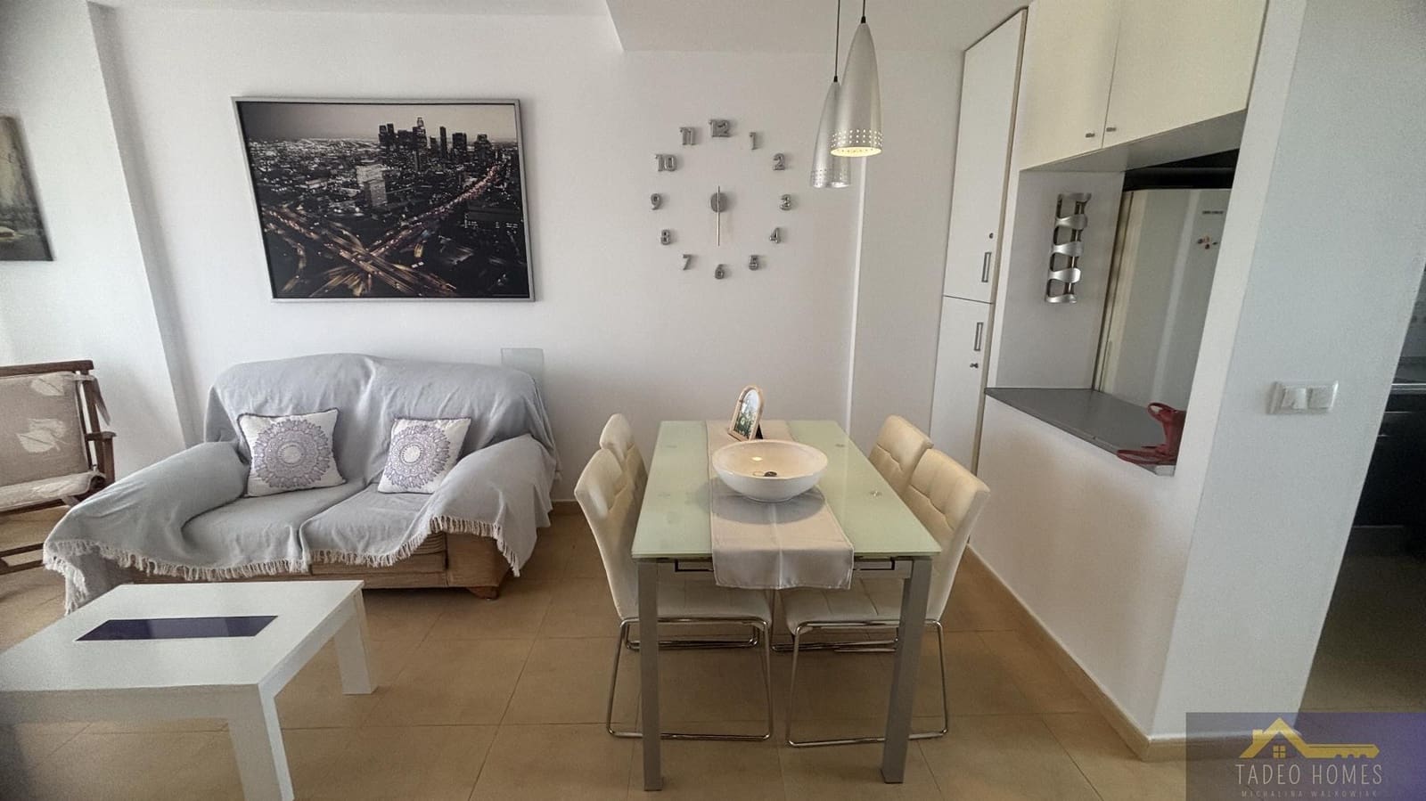 2 sovrum Lägenhet till salu i Roldan med pool garage - 116 950 € (Ref: 9855904)