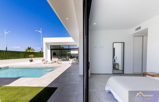 3 bedroom Villa for sale in Calasparra with pool garage - € 355,000 (Ref: 9855909)