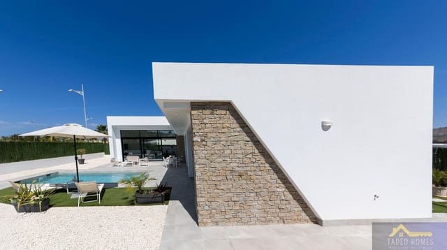 3 bedroom Villa for sale in Calasparra with pool garage - € 355,000 (Ref: 9855909)