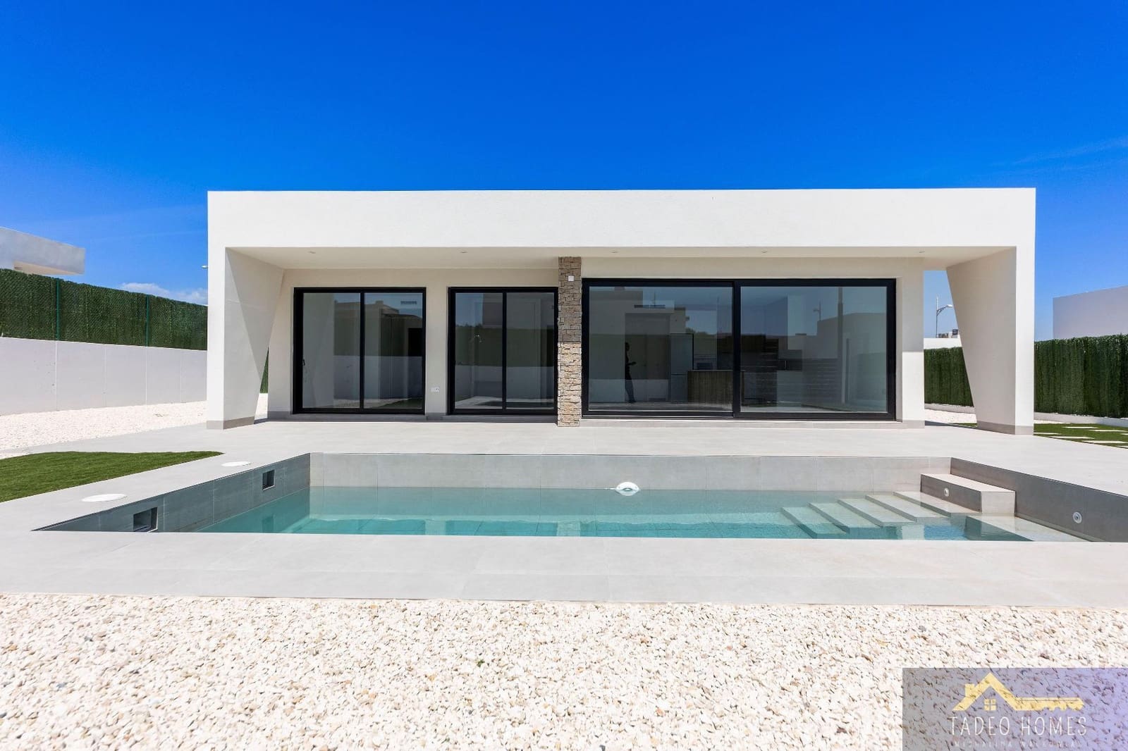 3 bedroom Villa for sale in Calasparra with pool garage - € 355,000 (Ref: 9855909)