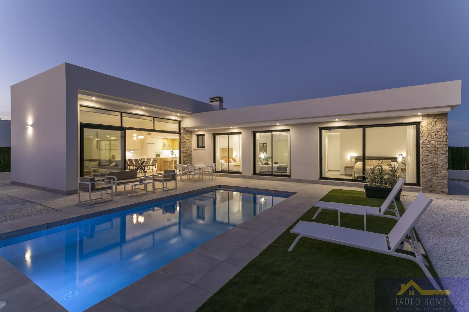 3 bedroom Villa for sale in Calasparra with pool garage - € 355,000 (Ref: 9855909)