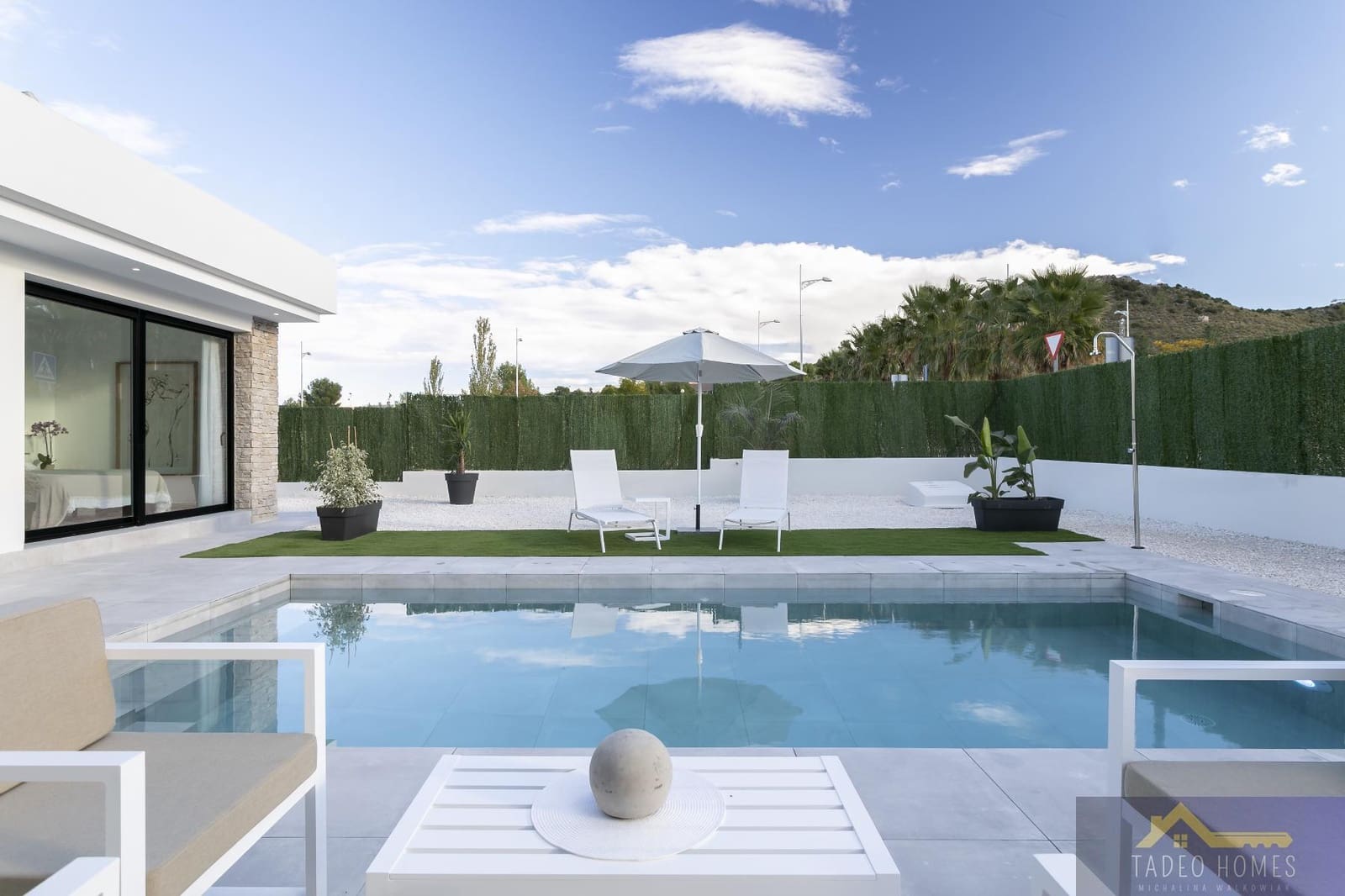 3 bedroom Villa for sale in Calasparra with pool garage - € 355,000 (Ref: 9855909)