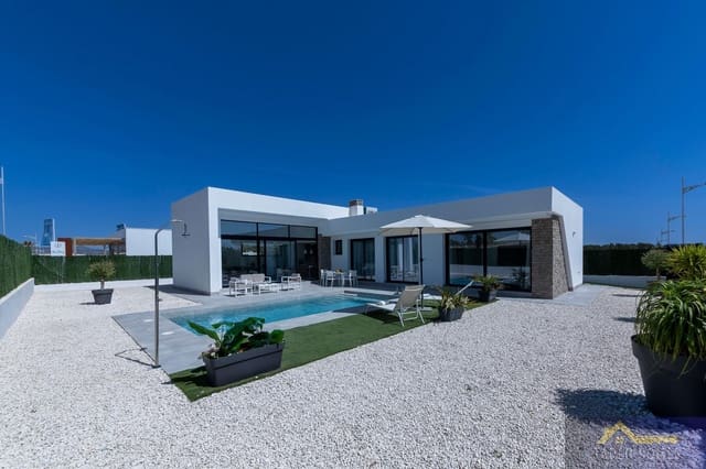 3 bedroom Villa for sale in Calasparra with pool garage - € 355,000 (Ref: 9855909)