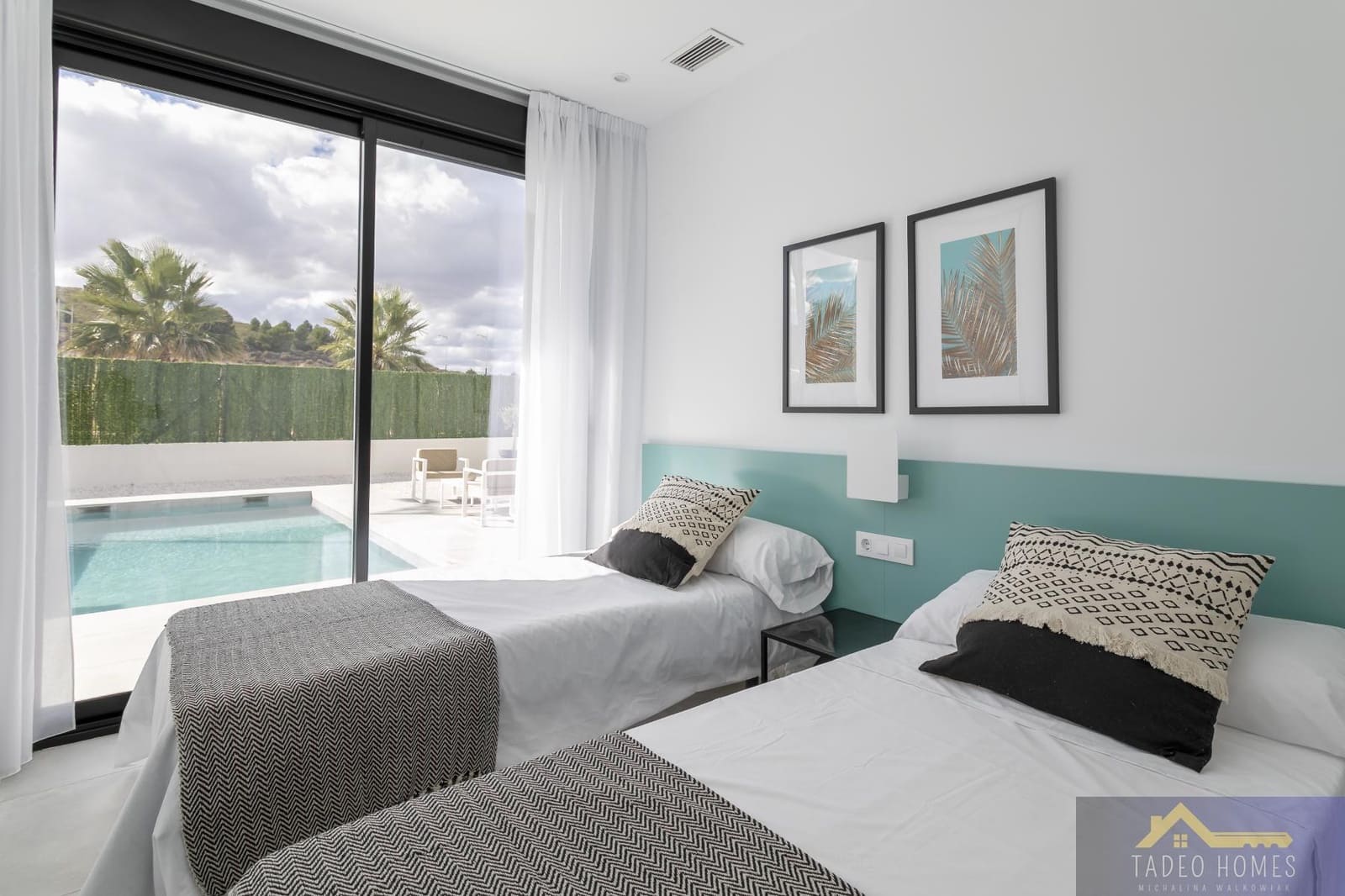 3 bedroom Villa for sale in Calasparra with pool garage - € 355,000 (Ref: 9855909)