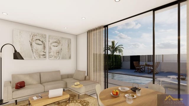 2 sovrum Villa till salu i Los Urrutias, Cartagena med pool garage - 249 900 € (Ref: 9855910)