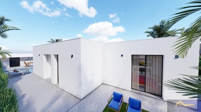 2 sovrum Villa till salu i Los Urrutias, Cartagena med pool garage - 249 900 € (Ref: 9855910)