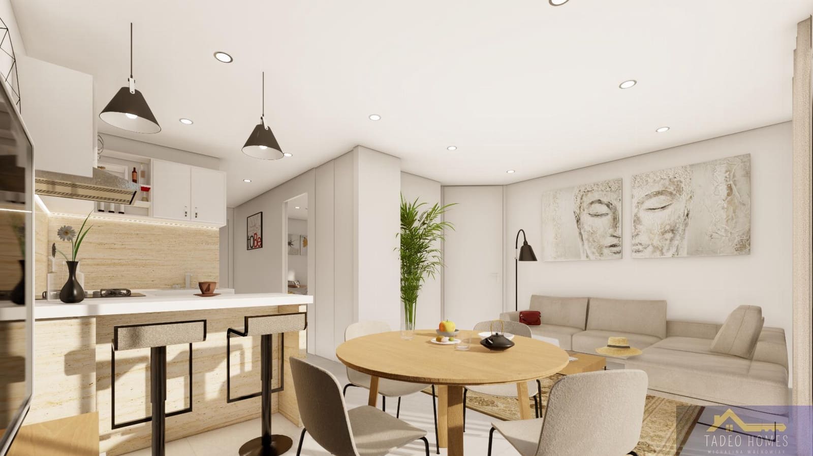 2 sovrum Villa till salu i Los Urrutias med pool garage - 249 900 € (Ref: 9855910)