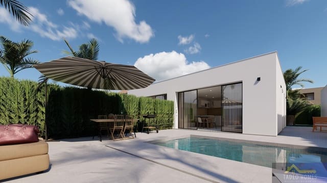 2 sovrum Villa till salu i Los Urrutias, Cartagena med pool garage - 249 900 € (Ref: 9855910)