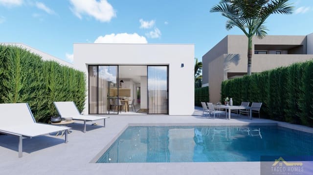 2 sovrum Villa till salu i Los Urrutias, Cartagena med pool garage - 249 900 € (Ref: 9855910)