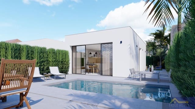 2 sovrum Villa till salu i Los Urrutias, Cartagena med pool garage - 249 900 € (Ref: 9855910)