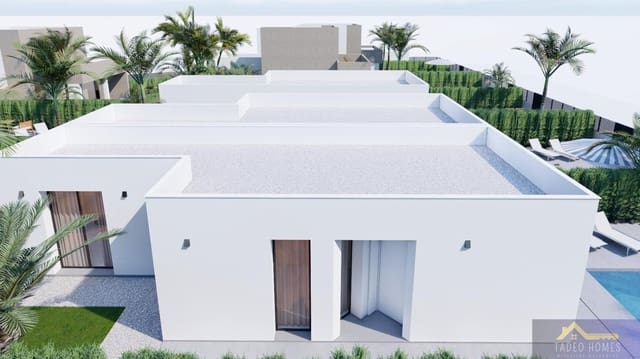 2 sovrum Villa till salu i Los Urrutias, Cartagena med pool garage - 249 900 € (Ref: 9855910)