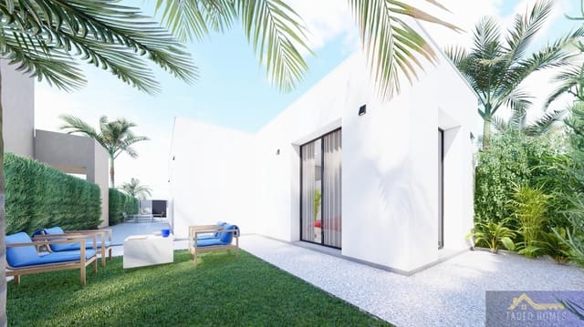 2 sovrum Villa till salu i Los Urrutias, Cartagena med pool garage - 249 900 € (Ref: 9855910)
