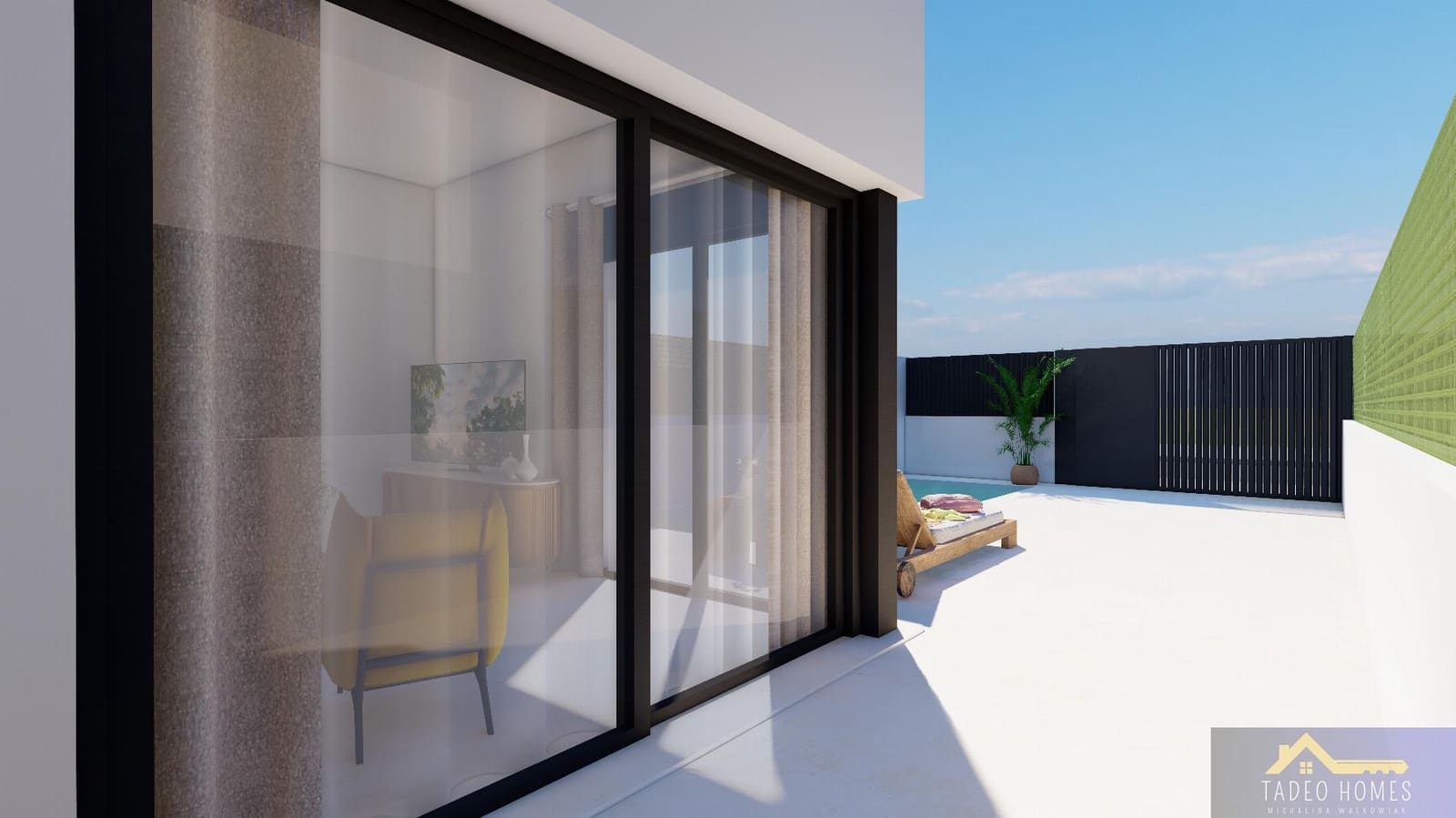 3 soveværelse Villa til salg i Santiago de la Ribera med swimmingpool garage - € 369.000 (Ref: 9855913)