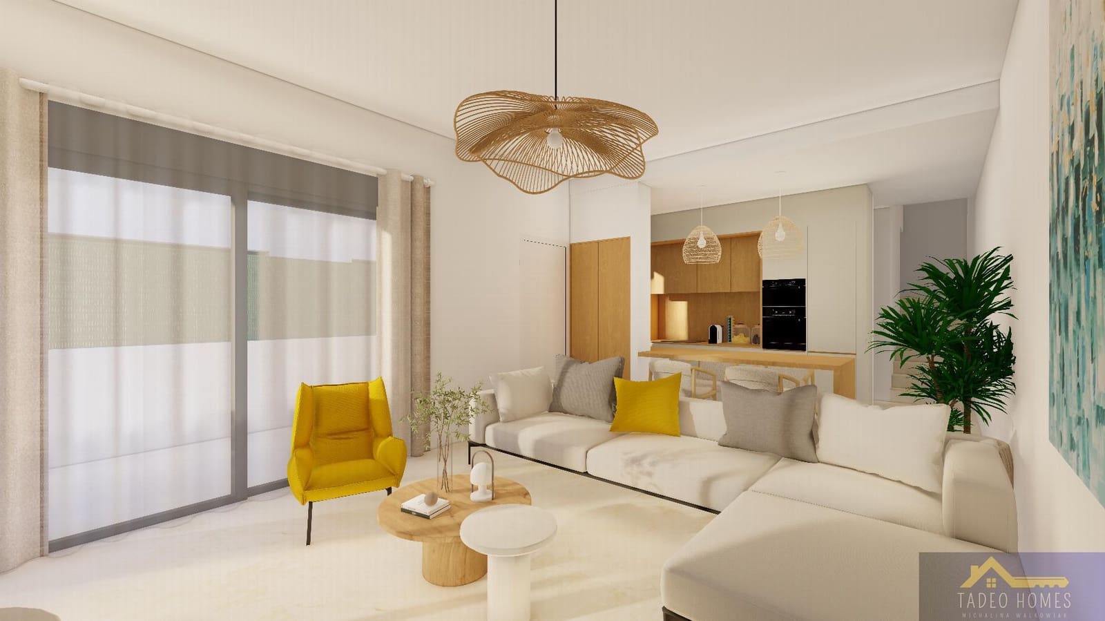 3 soveværelse Villa til salg i Santiago de la Ribera med swimmingpool garage - € 369.000 (Ref: 9855913)