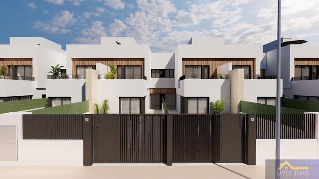 3 soveværelse Villa til salg i Santiago de la Ribera, San Javier med swimmingpool garage - € 369.000 (Ref: 9855913)