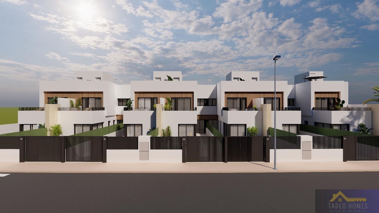 3 soveværelse Villa til salg i Santiago de la Ribera med swimmingpool garage - € 369.000 (Ref: 9855913)