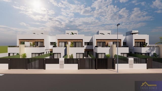 3 soveværelse Villa til salg i Santiago de la Ribera, San Javier med swimmingpool garage - € 369.000 (Ref: 9855913)