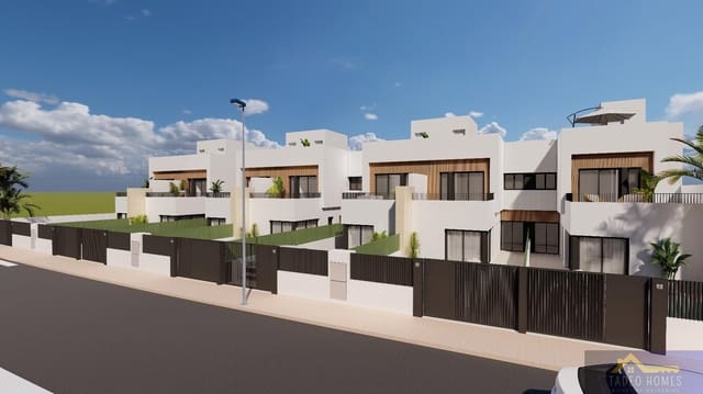 3 soveværelse Villa til salg i Santiago de la Ribera, San Javier med swimmingpool garage - € 369.000 (Ref: 9855913)