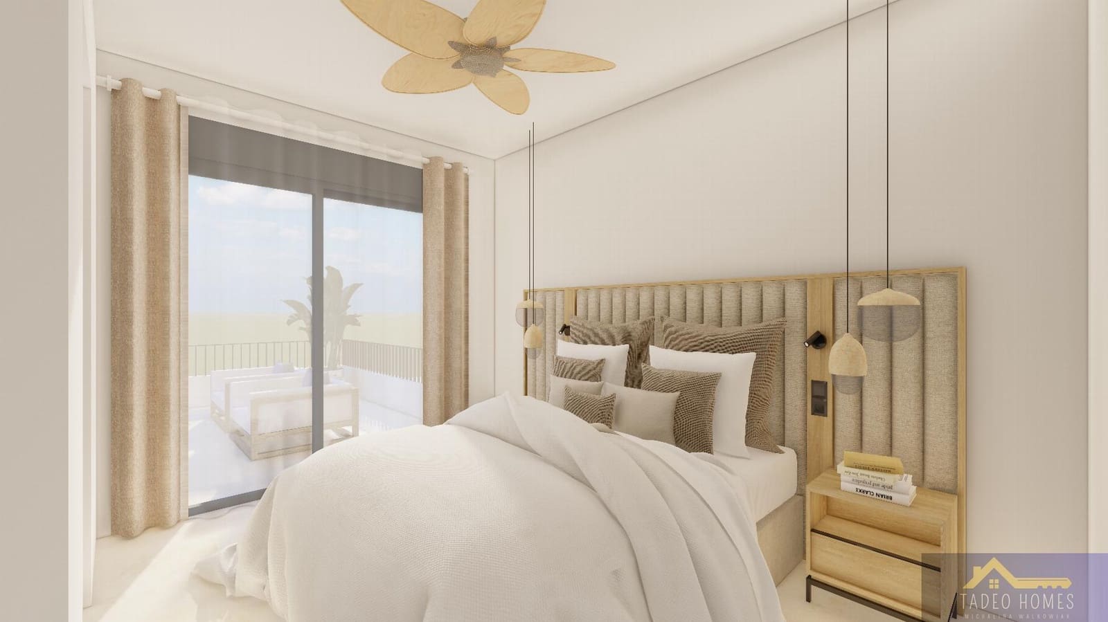 3 soveværelse Villa til salg i Santiago de la Ribera med swimmingpool garage - € 369.000 (Ref: 9855913)