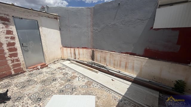 3 makuuhuone Paritalo myytävänä paikassa Nonduermas, Murcia kaupunki - 60 000 € (Ref: 9855915)