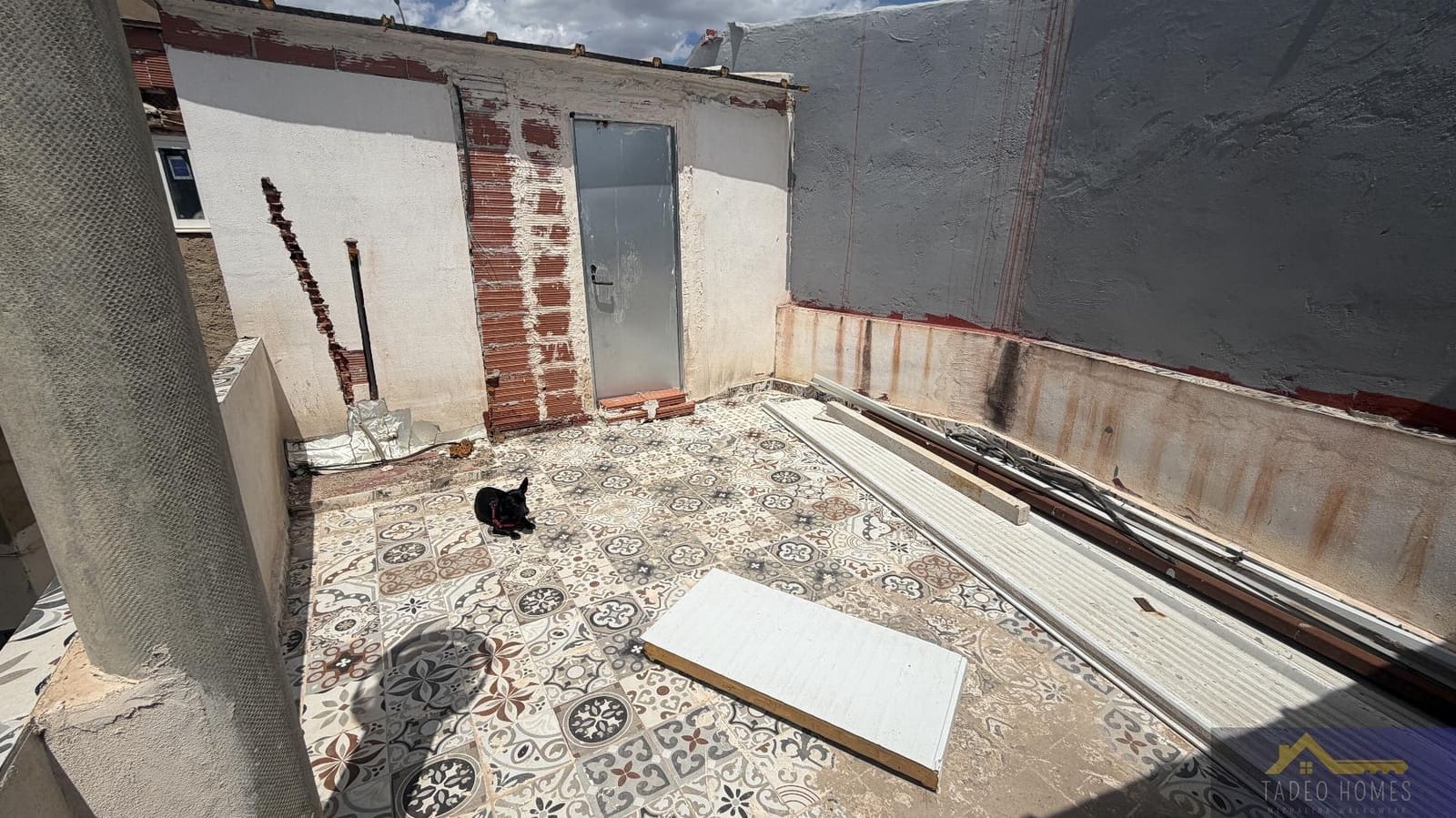 3 makuuhuone Paritalo myytävänä paikassa Murcia kaupunki - 60 000 € (Ref: 9855915)