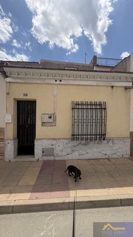 3 slaapkamer Halfvrijstaande villa te koop in Nonduermas, Murcia stad - € 60.000 (Ref: 9855915)