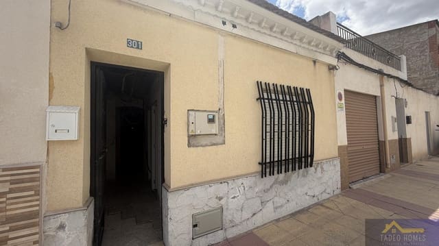 3 slaapkamer Halfvrijstaande villa te koop in Nonduermas, Murcia stad - € 60.000 (Ref: 9855915)