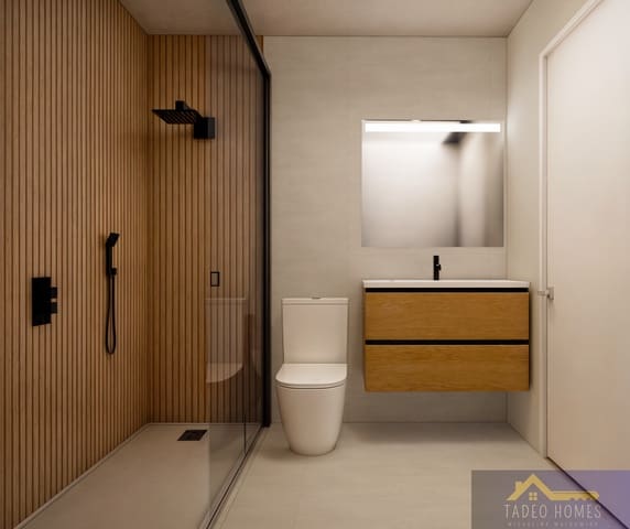 3 sypialnia Dom blizniak na sprzedaż w Torre-Pacheco z basenem garażem - 319 900 € (Ref: 9855916)