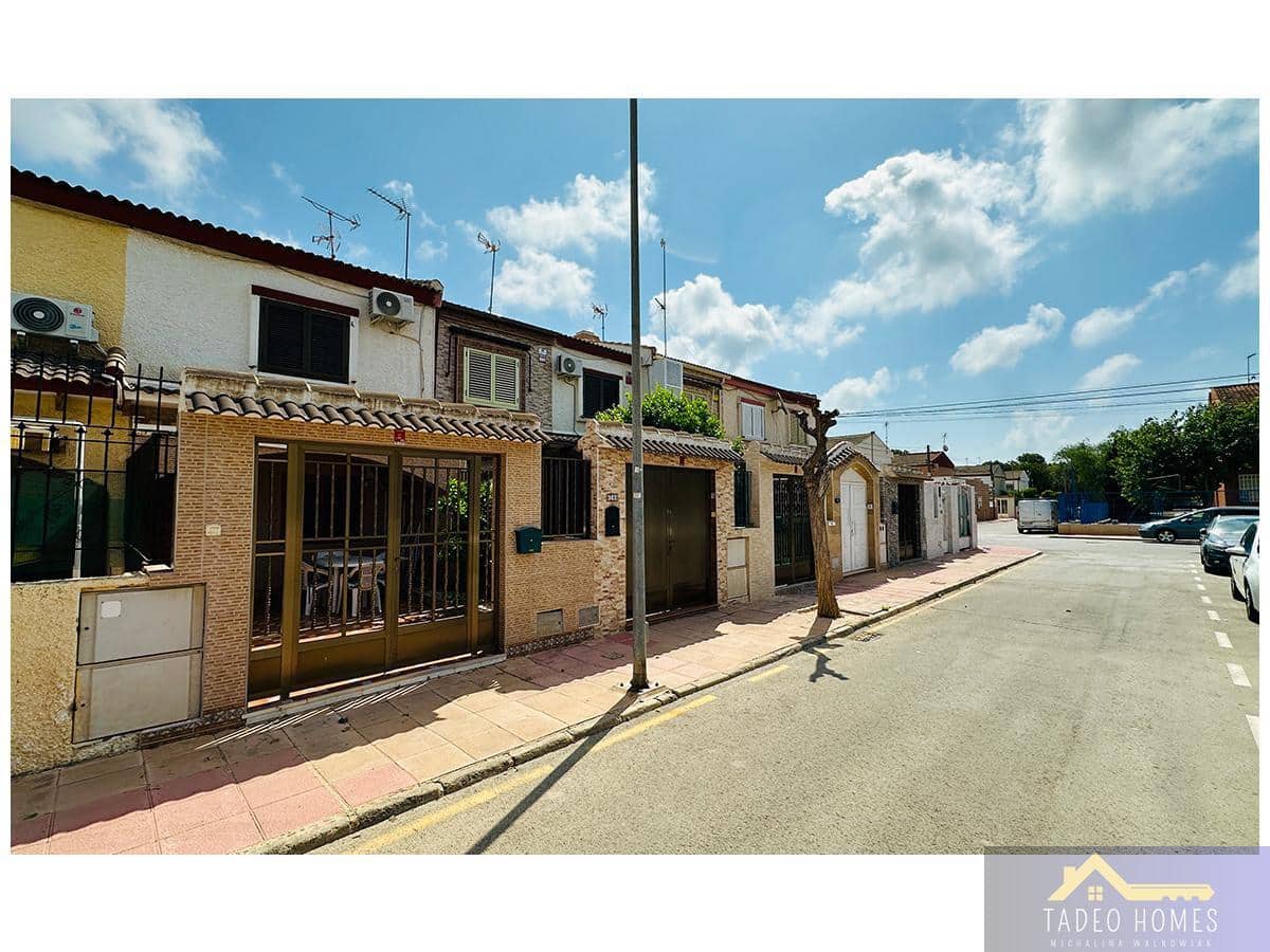 2 sovrum Hus till salu i Los Alcazares med pool - 179 950 € (Ref: 9855918)