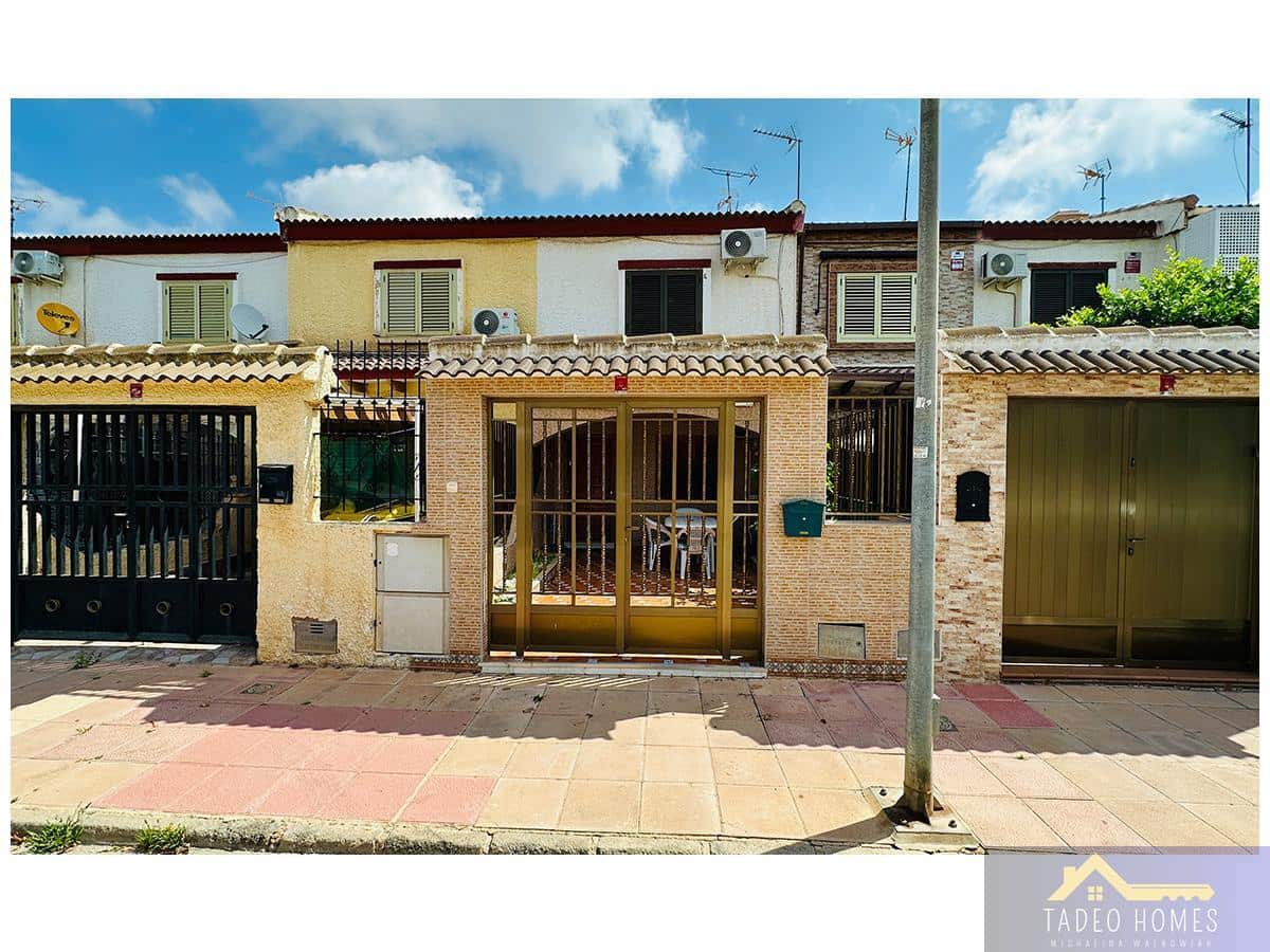 2 sovrum Hus till salu i Los Alcazares med pool - 179 950 € (Ref: 9855918)