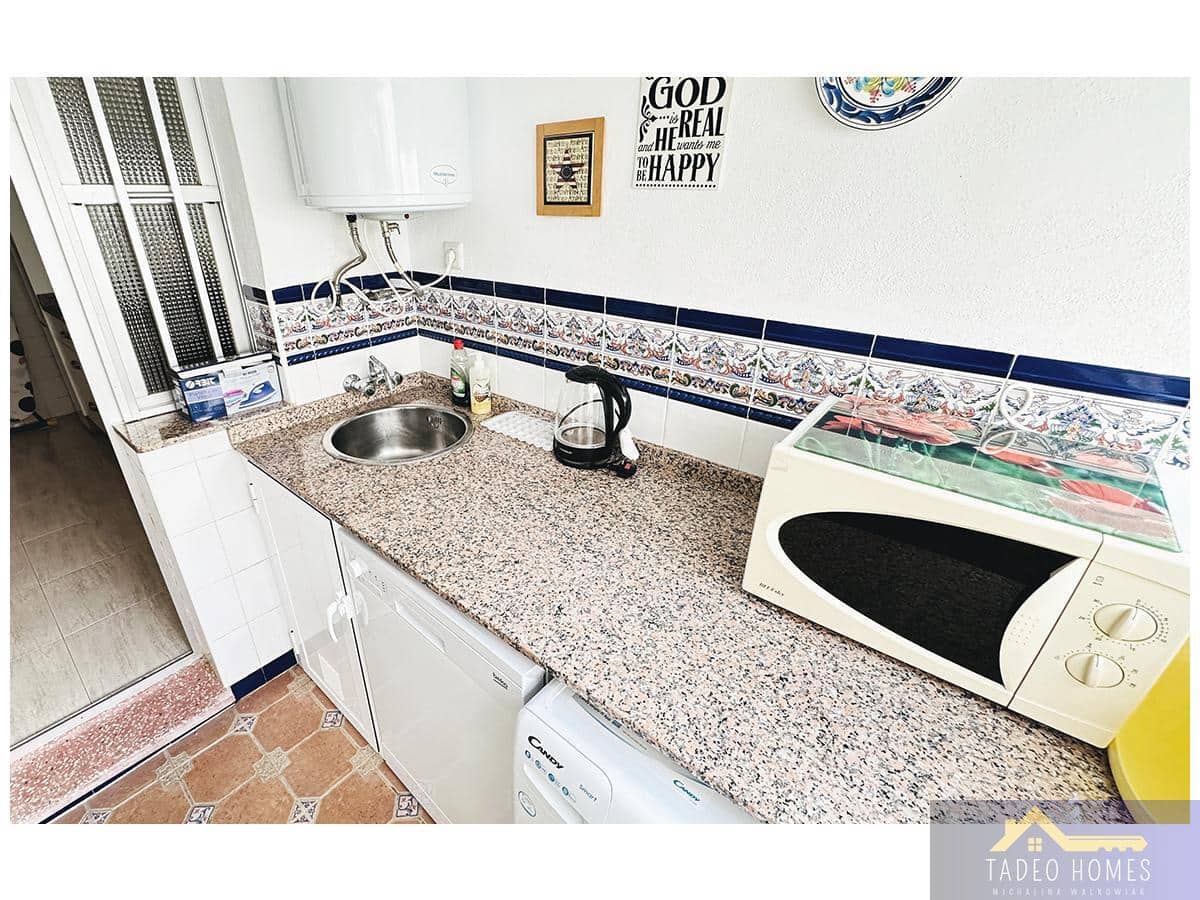 2 sovrum Hus till salu i Los Alcazares med pool - 179 950 € (Ref: 9855918)