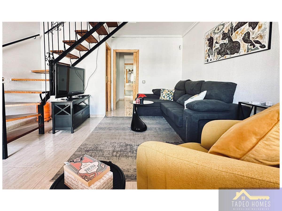 2 sovrum Hus till salu i Los Alcazares med pool - 179 950 € (Ref: 9855918)