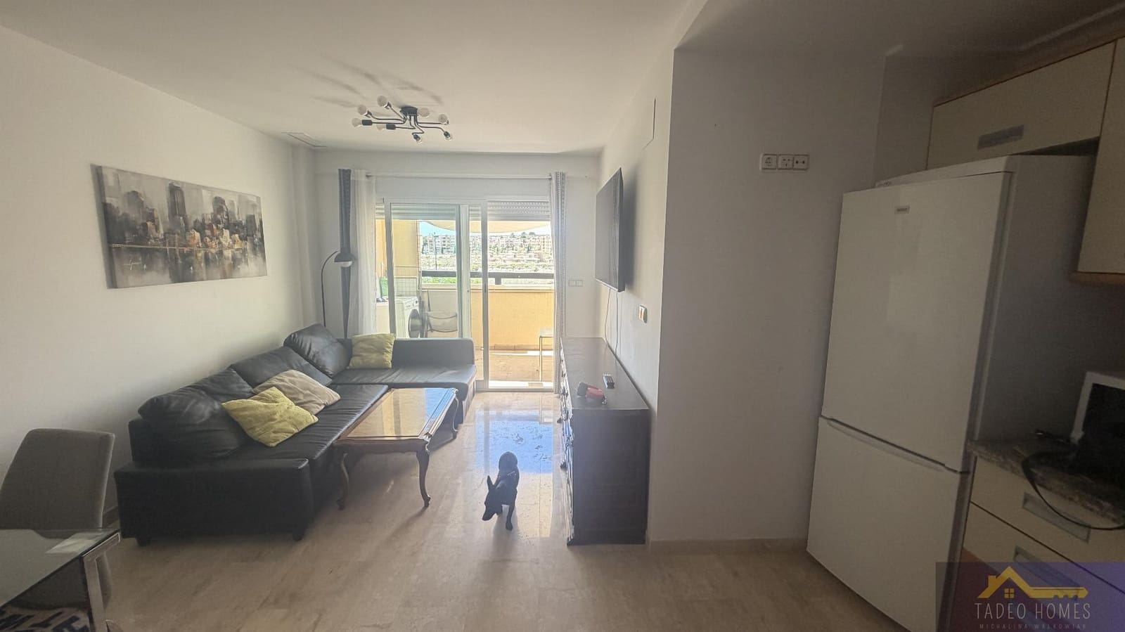2 slaapkamer Appartement te koop in La Tercia met zwembad garage - € 89.950 (Ref: 9913434)