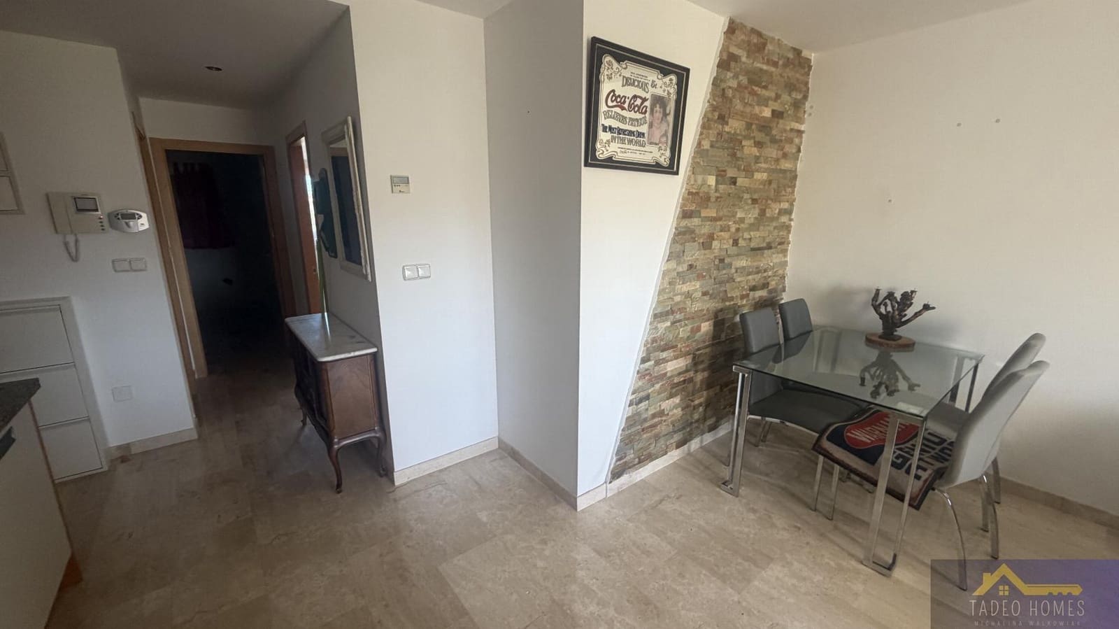 2 slaapkamer Appartement te koop in La Tercia met zwembad garage - € 89.950 (Ref: 9913434)